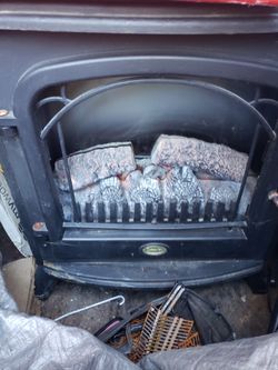 Pimpland Fireplace