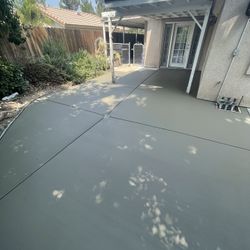 Extra Concrete 