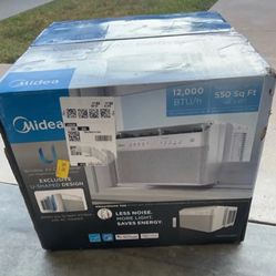 Media air conditioner 12,000 BTU