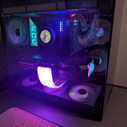 High end gaming PC