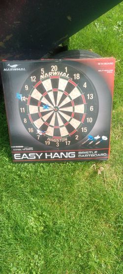 Brand New Dart Board