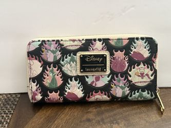 Loungefly Evil Queen Wallet