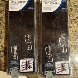 Boat Buckle Rod Holder 