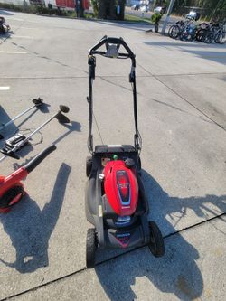Lawncare Equipment 
