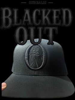 Blacked Out OX Logo 