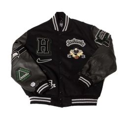 Seahawk Collab Jacket. (sold Out)