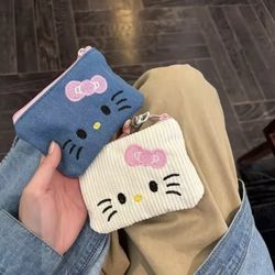Hello Kitty coin purse