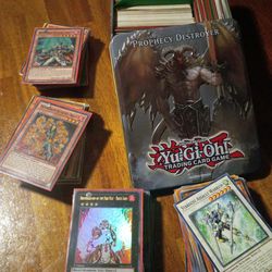 Yu-Gi-Oh bulk