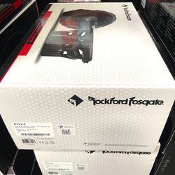 Rockford fosgate speakers