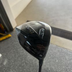 New Taylormade Qi10 LS Driver 9*