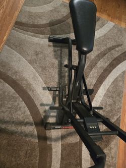 Exercises Cardio Machine