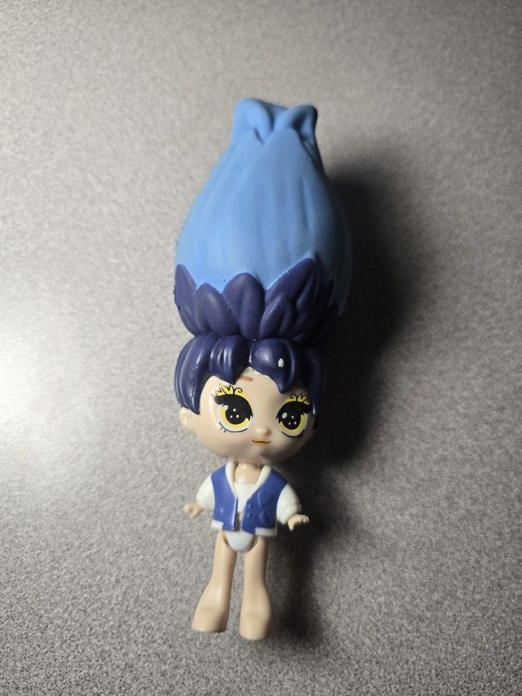 Blume Flower Pot Mystery Surprise DollTate 6.5"