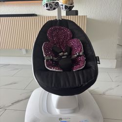 Baby Swing Mamaroo 4moms - new version