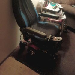 Almost New Jazzy Chair 