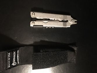 Gerber Leathemen new in box tool