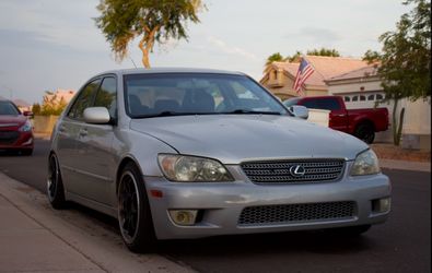 2002 Lexus IS 300