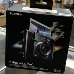Fujifilm Instax Wide Evo