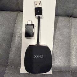 New Wireless CarPlay Adapter for Apple