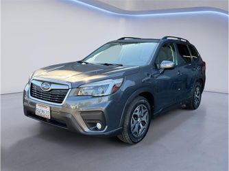 2021 Subaru Forester