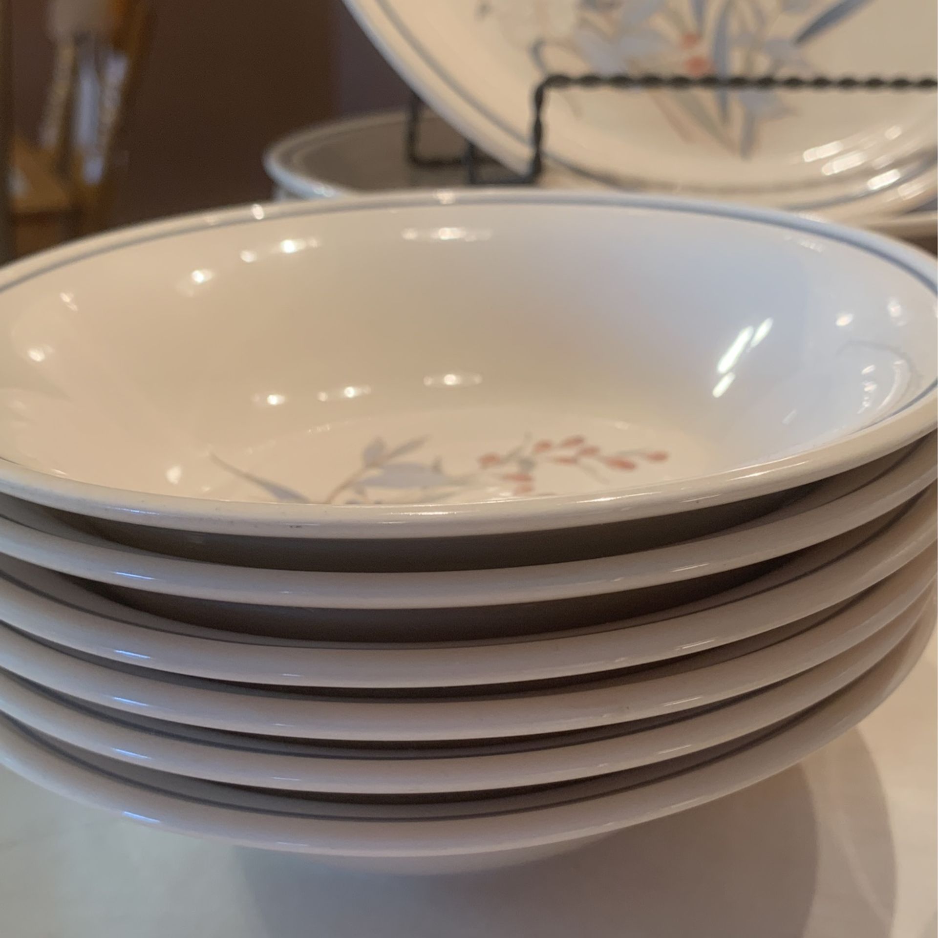 Keltcraft By Noritake Service For 8
