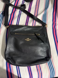 Crossbody de piel original COACH