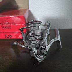 Daiwa Fishing Reel