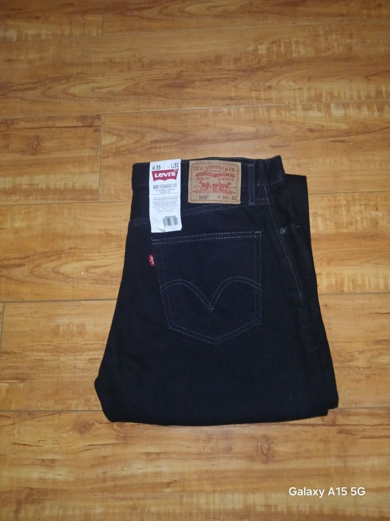Levi's 38x32