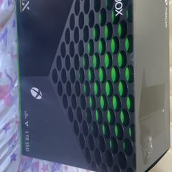 Xbox One Series X 