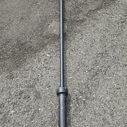 7ft Barbell Olympic Bar / Barra de Ejercicio 