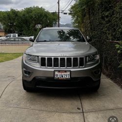 Jeep Gran Cherokee 2015