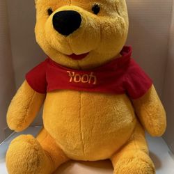 Big Winnie The Pooh 🐝