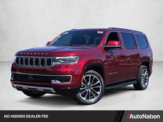 2022 Jeep Wagoneer