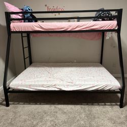 Bunk Beds Twin Over Full