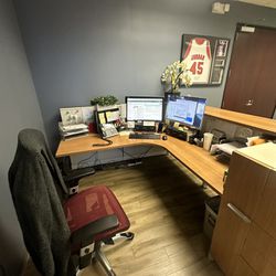 Office Furniture - Reception Desk