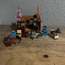 Lego Minecraft