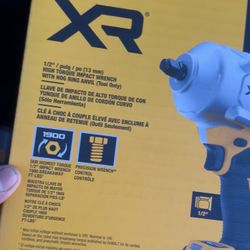 Dewalt ( Tire Drill) 