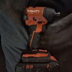 Hilti Impact Drill $200 