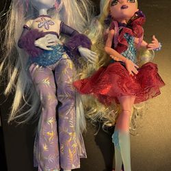 Monster High Dolls