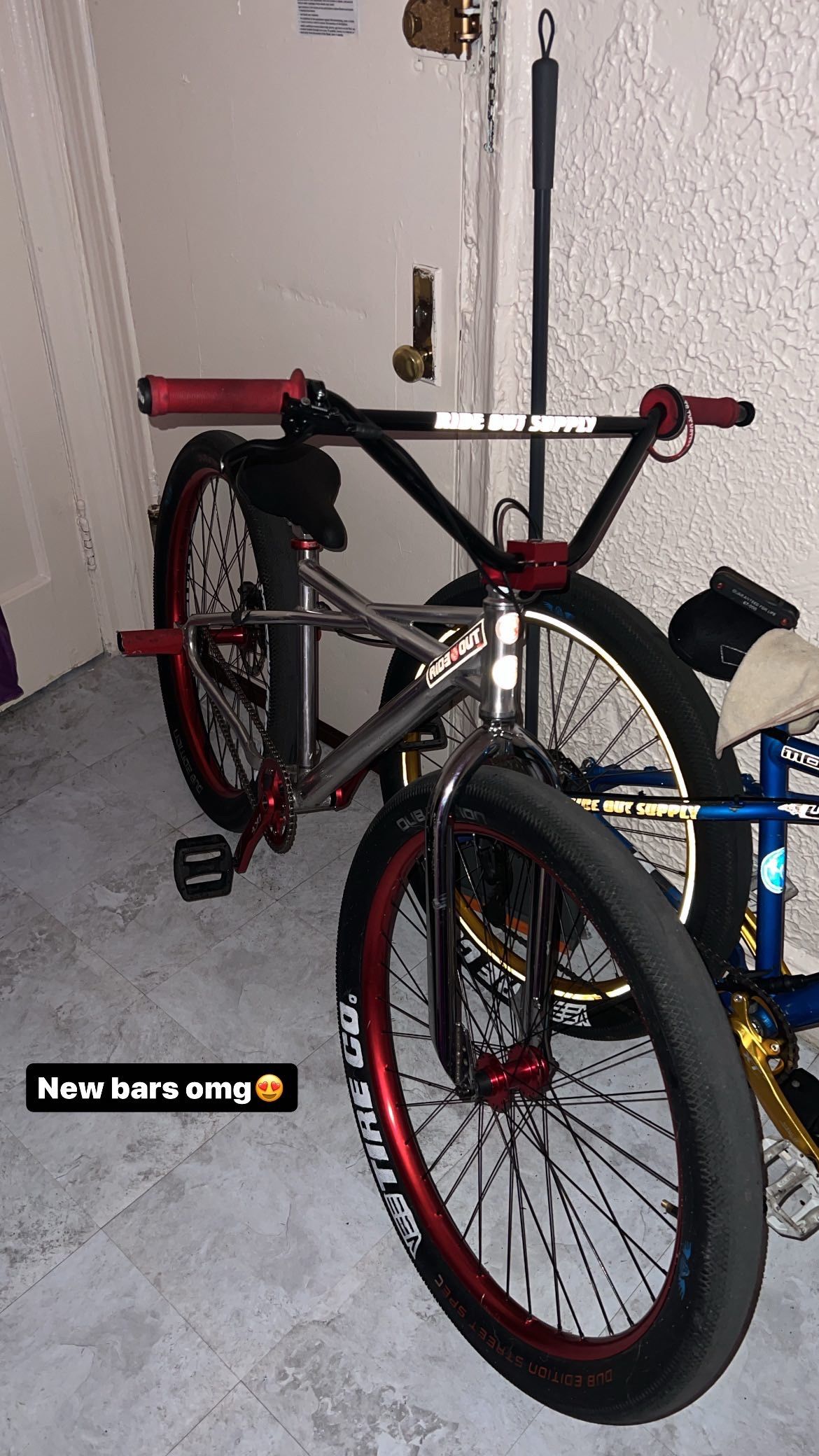 Dub Edition Black And Red Se Bike Dub Edition Monster Ripper 29+