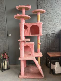 Cat Tree