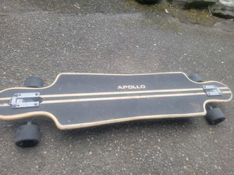 Apollo  Long board (Nuku Hiva)