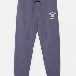 AUTHENTIC Fear Of God Essentials Marine Sweatpants 