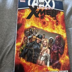 Marvel Comics And 2 Figures 