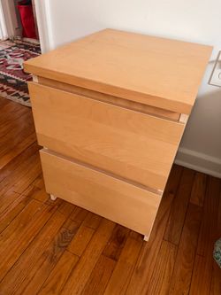 2.  Drawers ikea