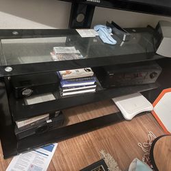 55in TV & Entertainment Stand