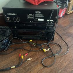 Stereo System 