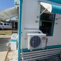 Sistema Mini Split  Heat Pump 