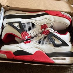 Jordan 4's