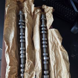 Ford Performance Cams 
