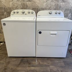 Whirlpool Washer And Dryer Gas Or Electric 